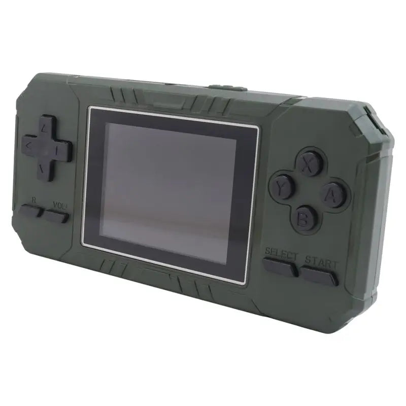 ABZZ-Retro Portable Mini Handheld Game Console 8-Bit 3.0 Inch Color Screen LCD Game Player Built-In 500 Games