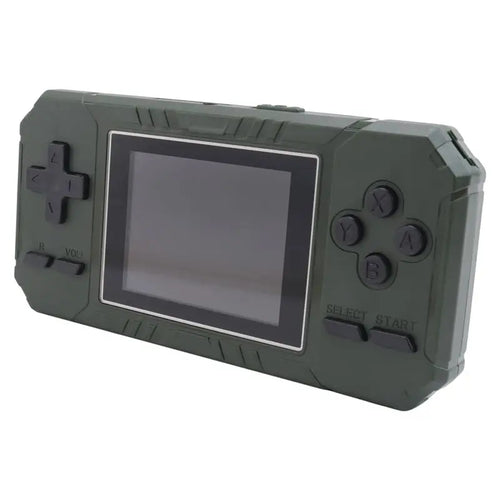 ABZZ-Retro Portable Mini Handheld Game Console 8-Bit 3.0 Inch Color Screen LCD Game Player Built-In 500 Games
