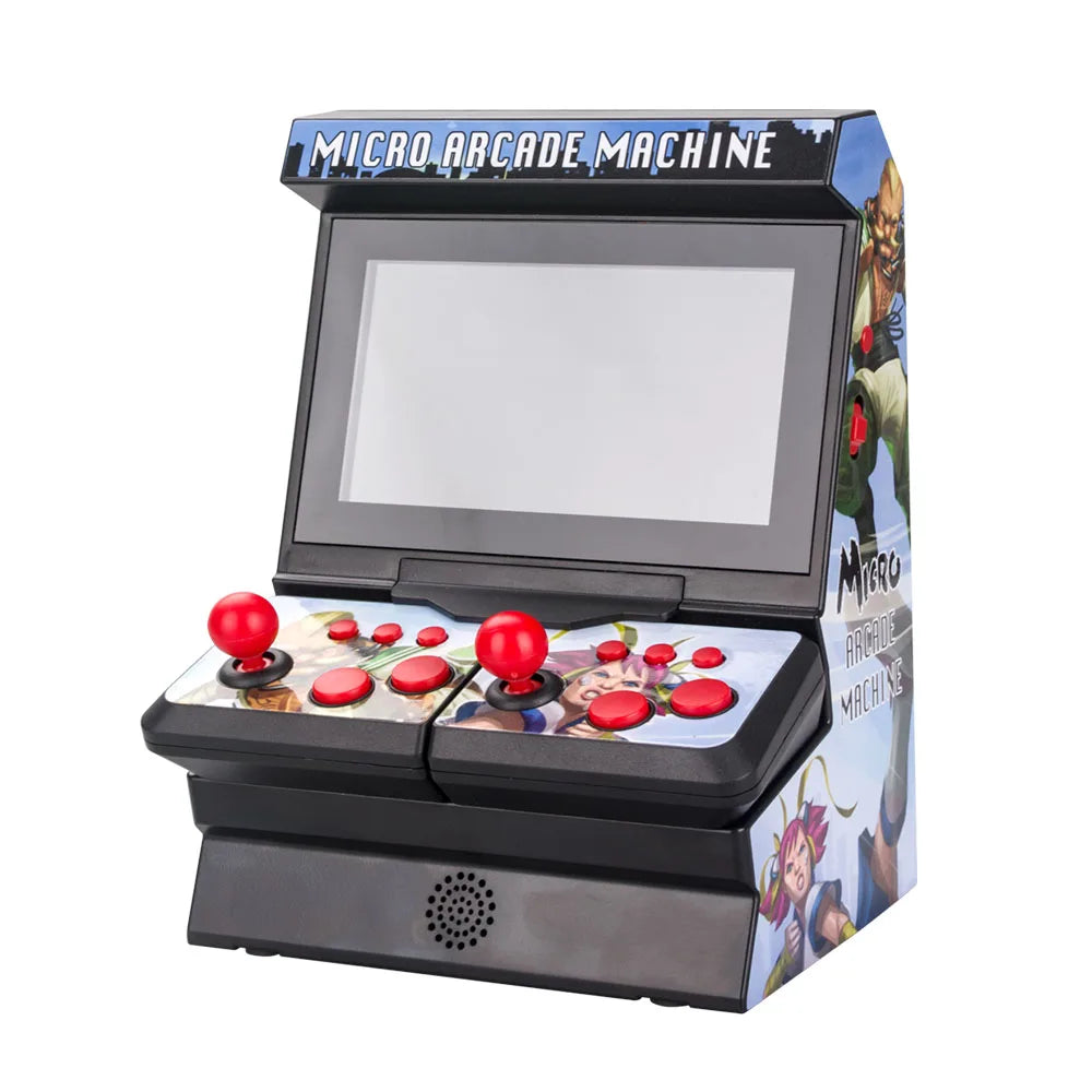Video Game Console Retro Mini Game Handset Machine in 300 Games 4.3-inch Wireless Arcade Handheld Consola Pocketgo Videojuego