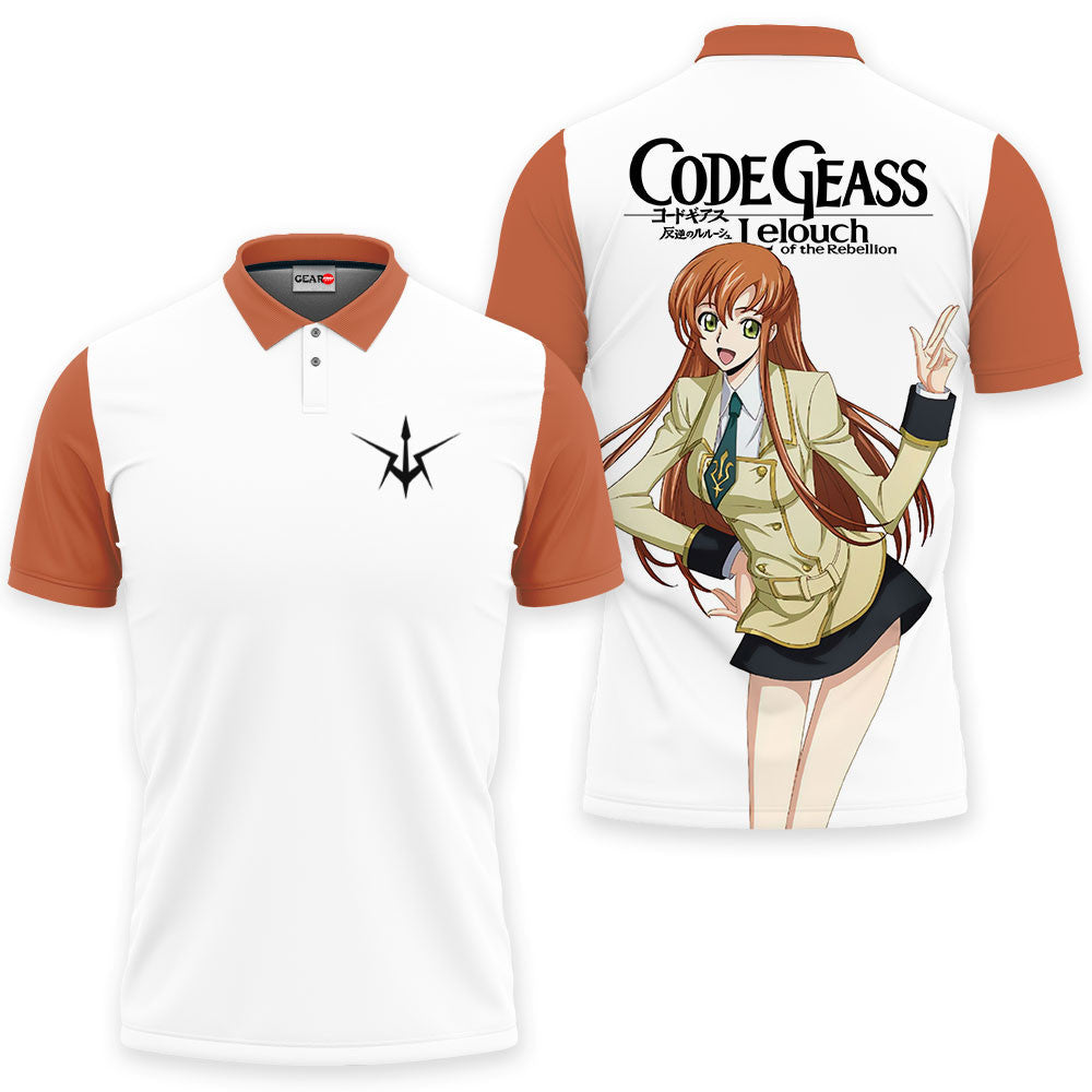 Shirley Fenette Polo Shirt